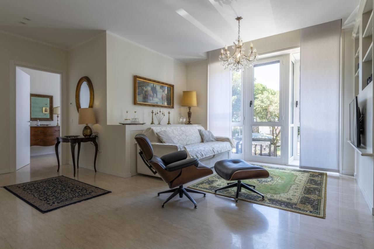 Casa Lazzarini Luxury Apartment Pesaro Dış mekan fotoğraf