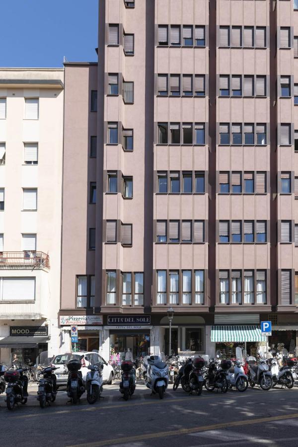 Casa Lazzarini Luxury Apartment Pesaro Dış mekan fotoğraf