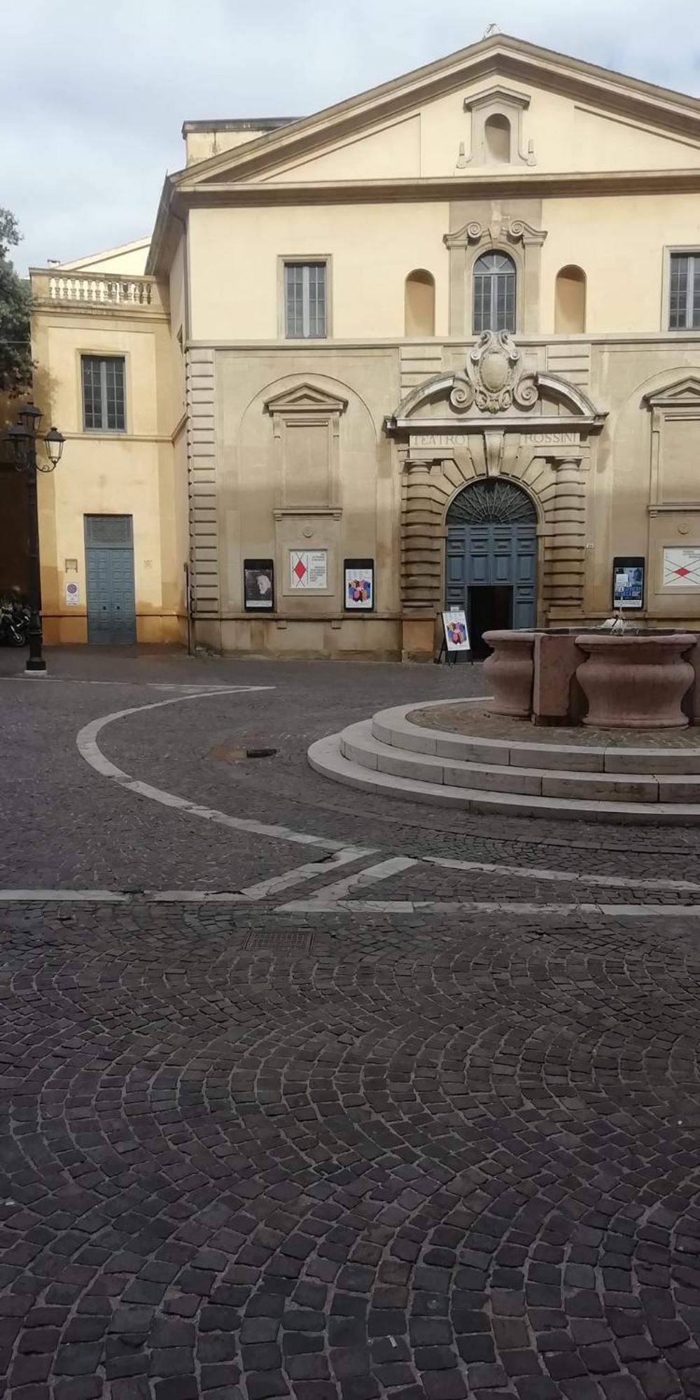 Casa Lazzarini Luxury Apartment Pesaro Dış mekan fotoğraf